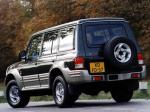 Hyundai Galloper 5-Door 1998 года